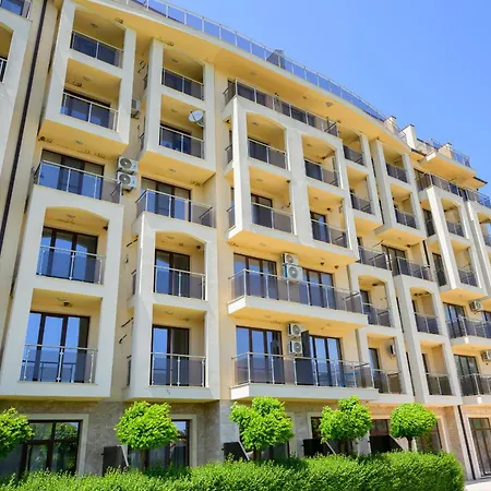 Apartament Azur Ap51 *