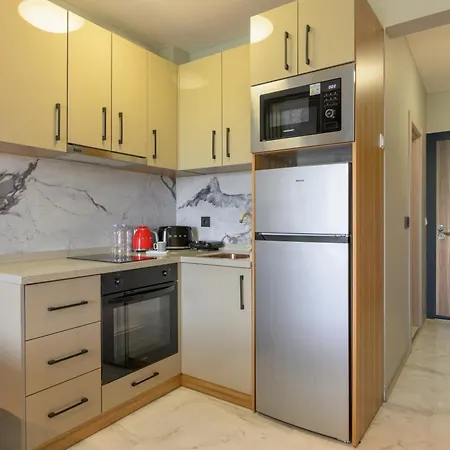 Azur Ap51 Apartament Școrpilovți