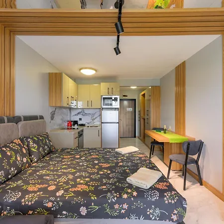 Apartament Azur Ap51 *