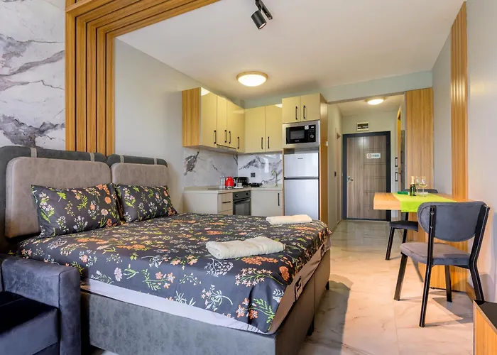 Апартамент Azur Ap51 Шкорпиловци