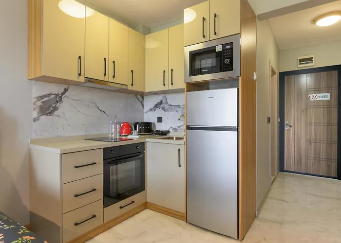 Azur Ap51 Апартамент Шкорпиловци