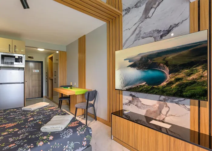 Апартамент Azur Ap51