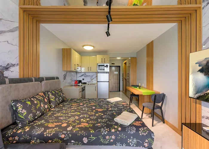 Apartamento Azur Ap51 *